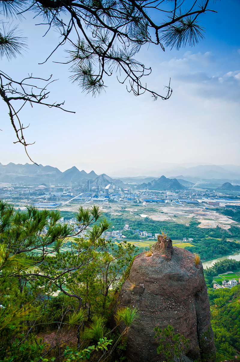 广西铜石岭国际旅游度假区