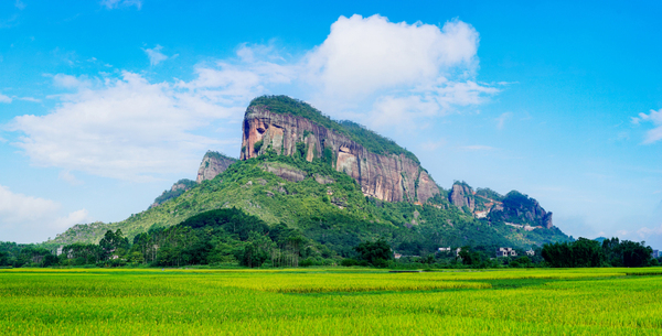 广西铜石岭国际旅游度假区